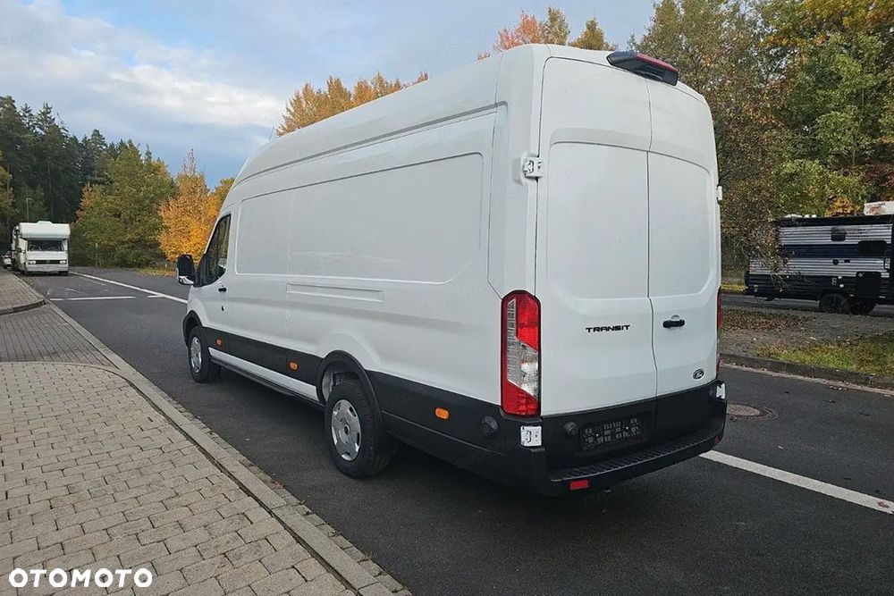 Ford Transit 350 L4H3 RWD Trend 2.0 165KM - 7