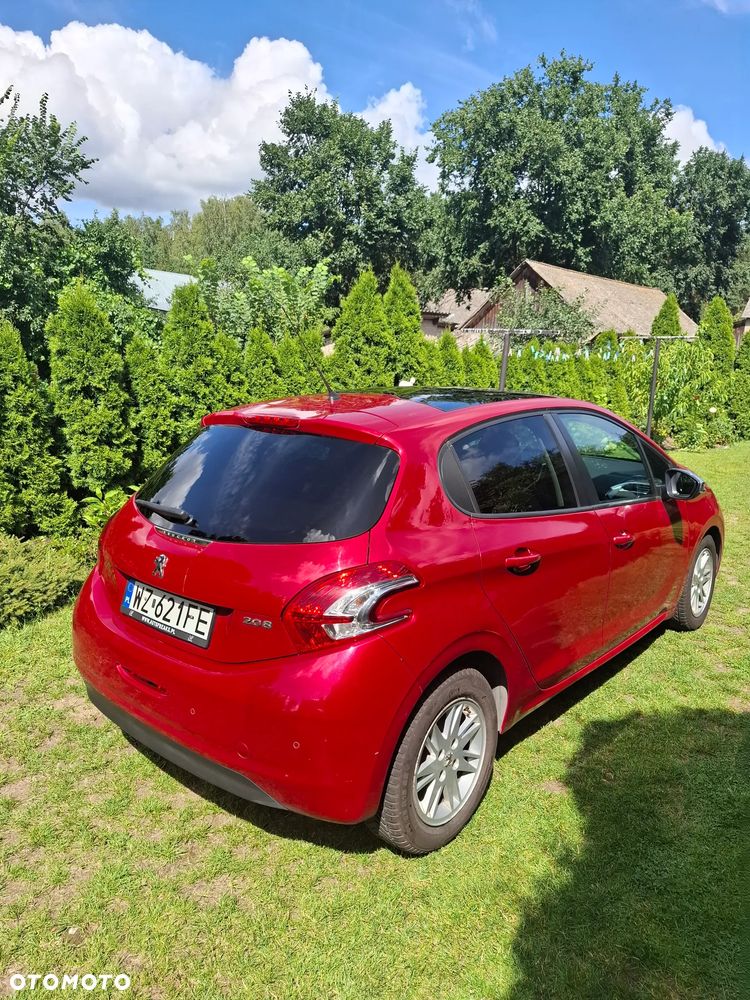 Peugeot 208 1.2 PureTech Style - 9
