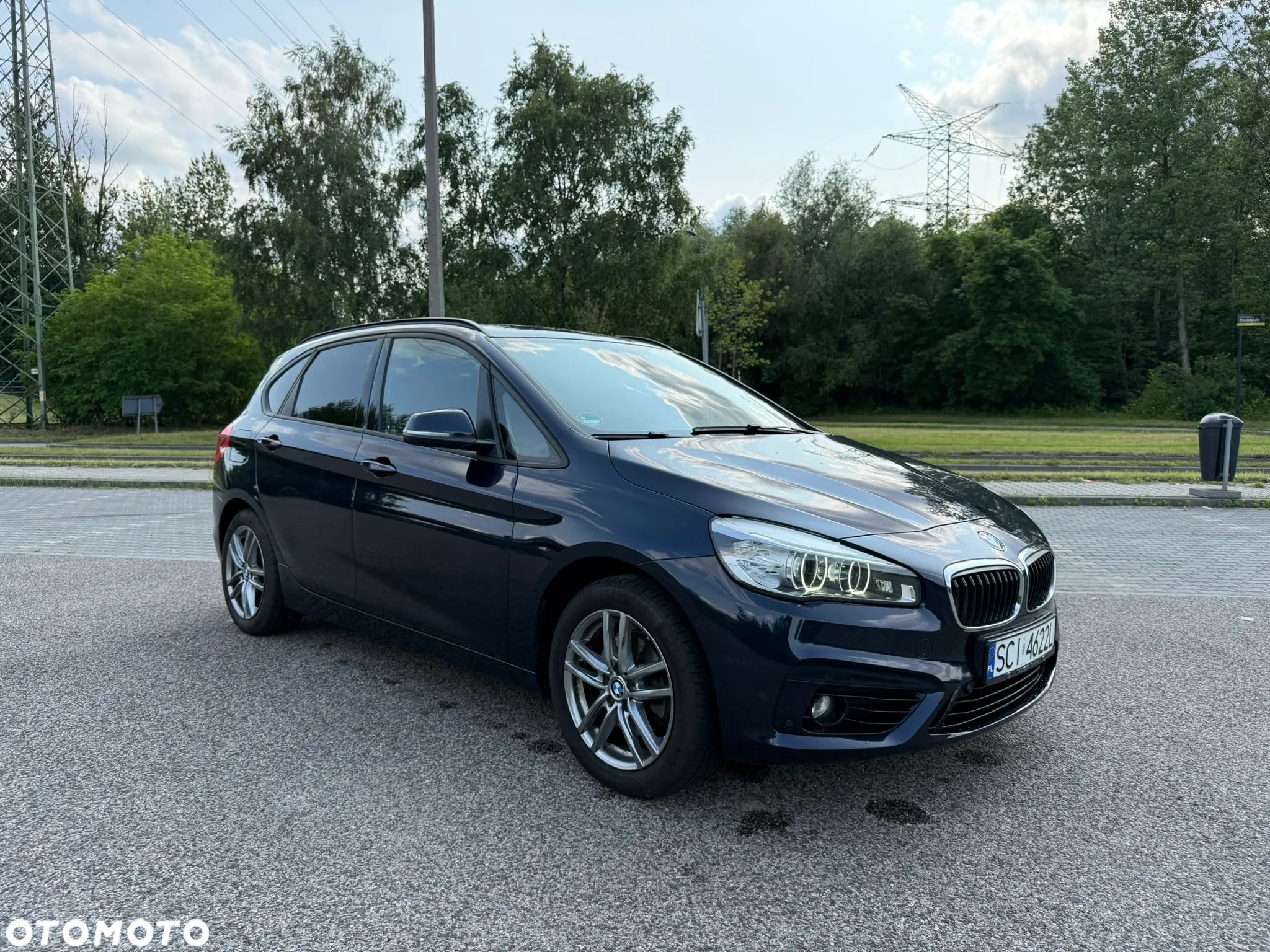 BMW Seria 2 220d xDrive Sport Line - 1