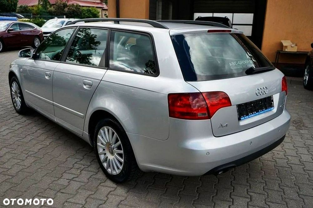 Audi A4 Avant 1.9 TDI - 4