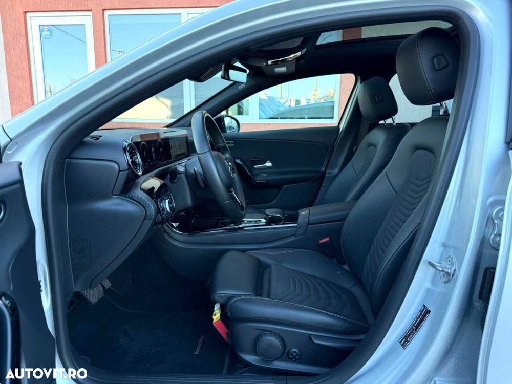 Mercedes-Benz A 180 - 16