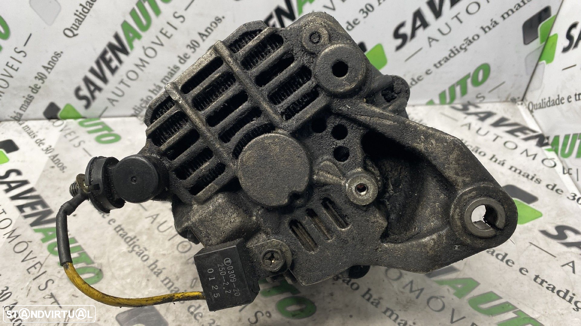 Alternador Nissan X-Trail (T30) - 5