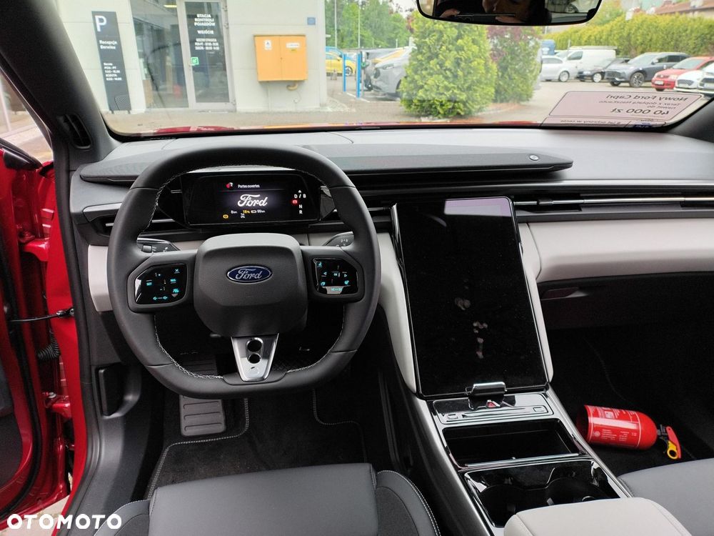 Ford Capri 77 kWh RWD - 9