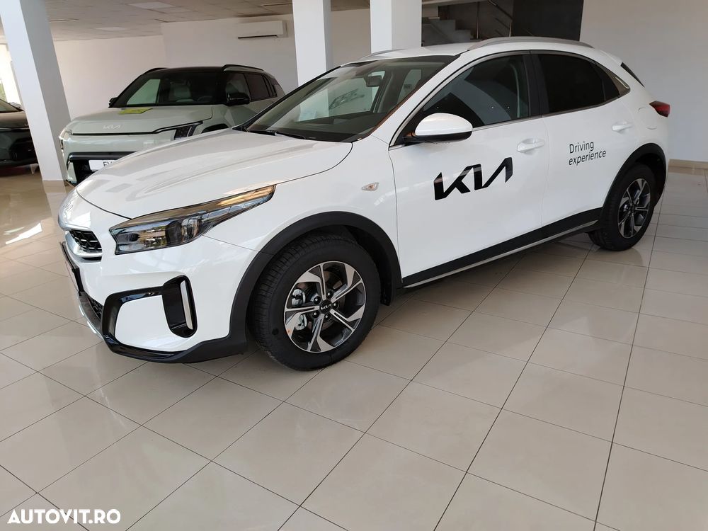 Kia XCeed 1.5 T-GDI 7DCT City - 1