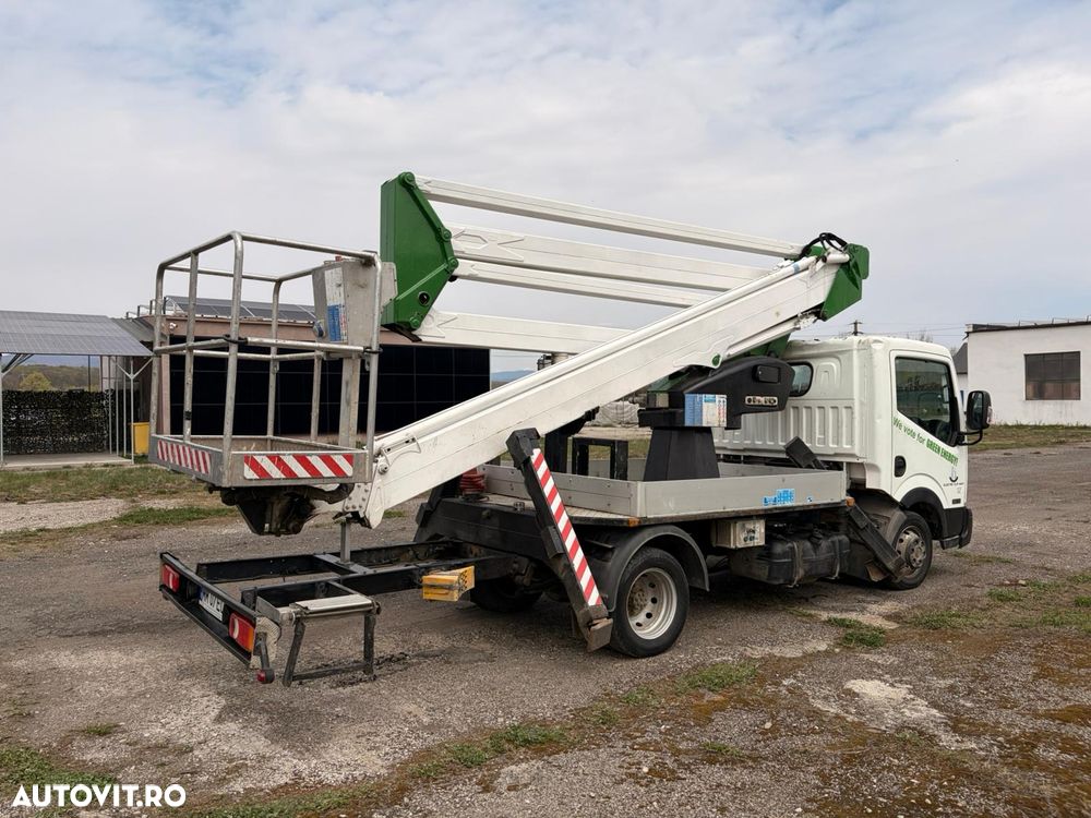 Nissan Cabstar - 8