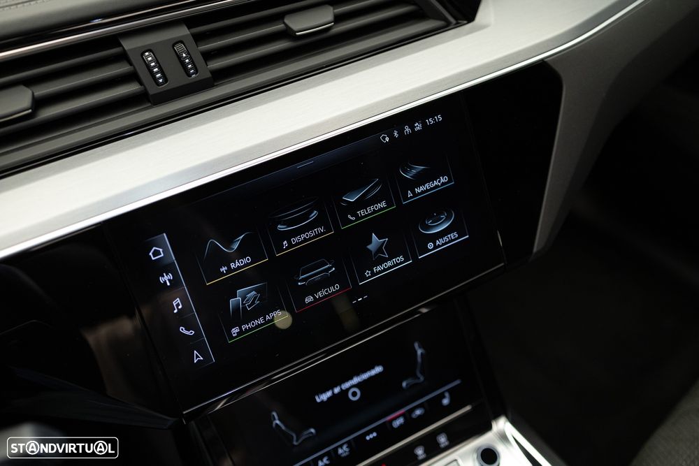 Audi e-tron Sportback 55 quattro S line - 37