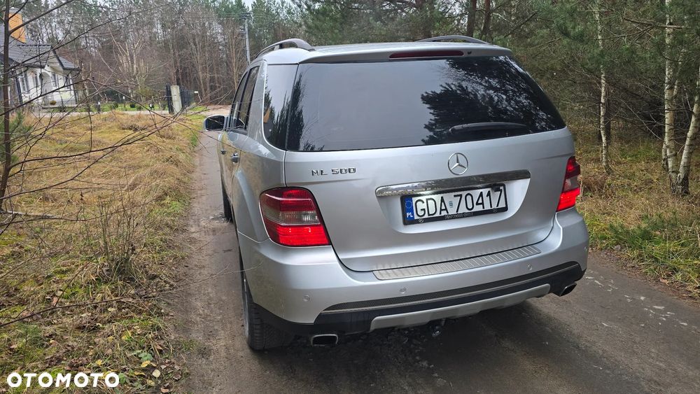 Mercedes-Benz ML 500 7G-TRONIC - 6
