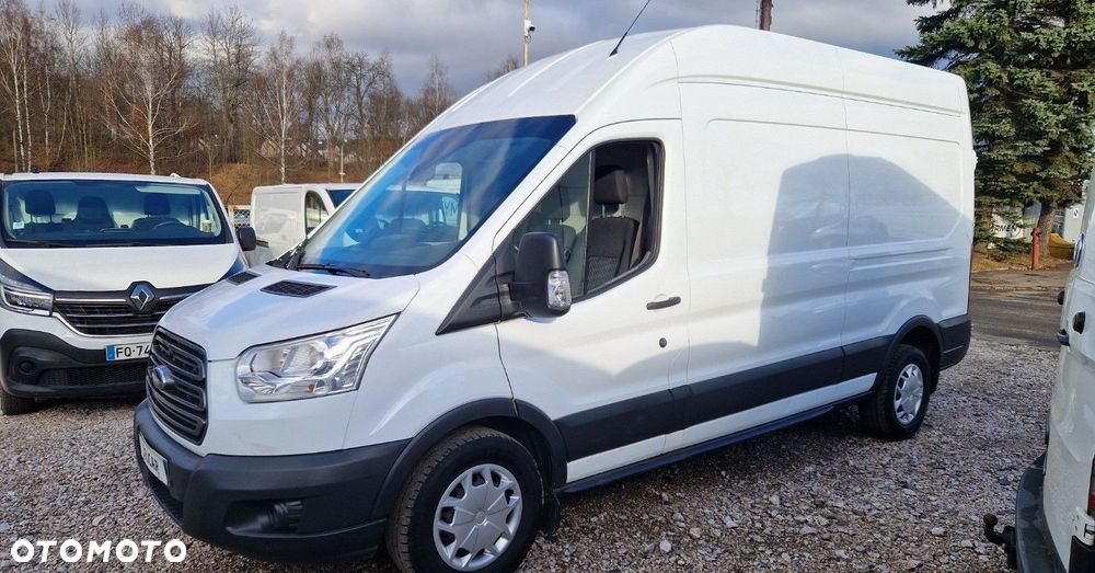 Ford Transit - 1