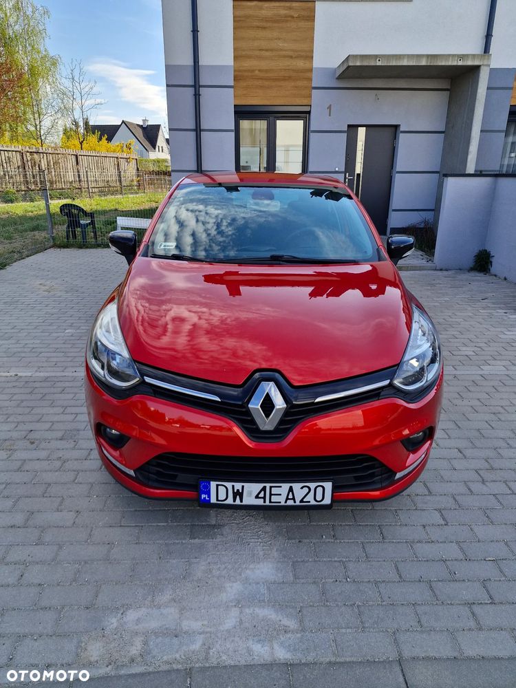 Renault Clio 0.9 Energy TCe Limited Plus - 2