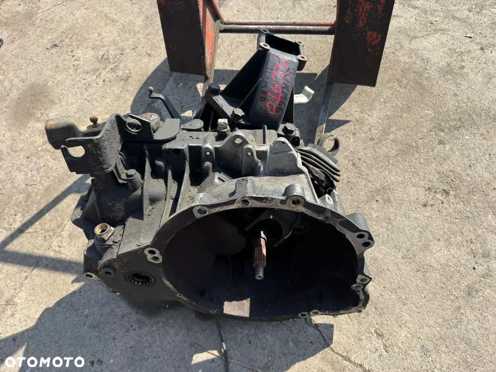 Citroen Jumper Ducato 2.5 Skrzynia Biegów 20KM66 - 1