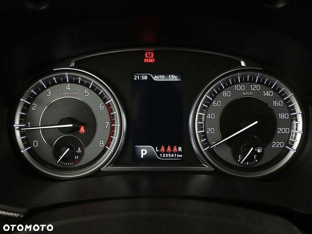 Suzuki Vitara 1.4 Boosterjet Allgrip Automatik Comfort+ - 23
