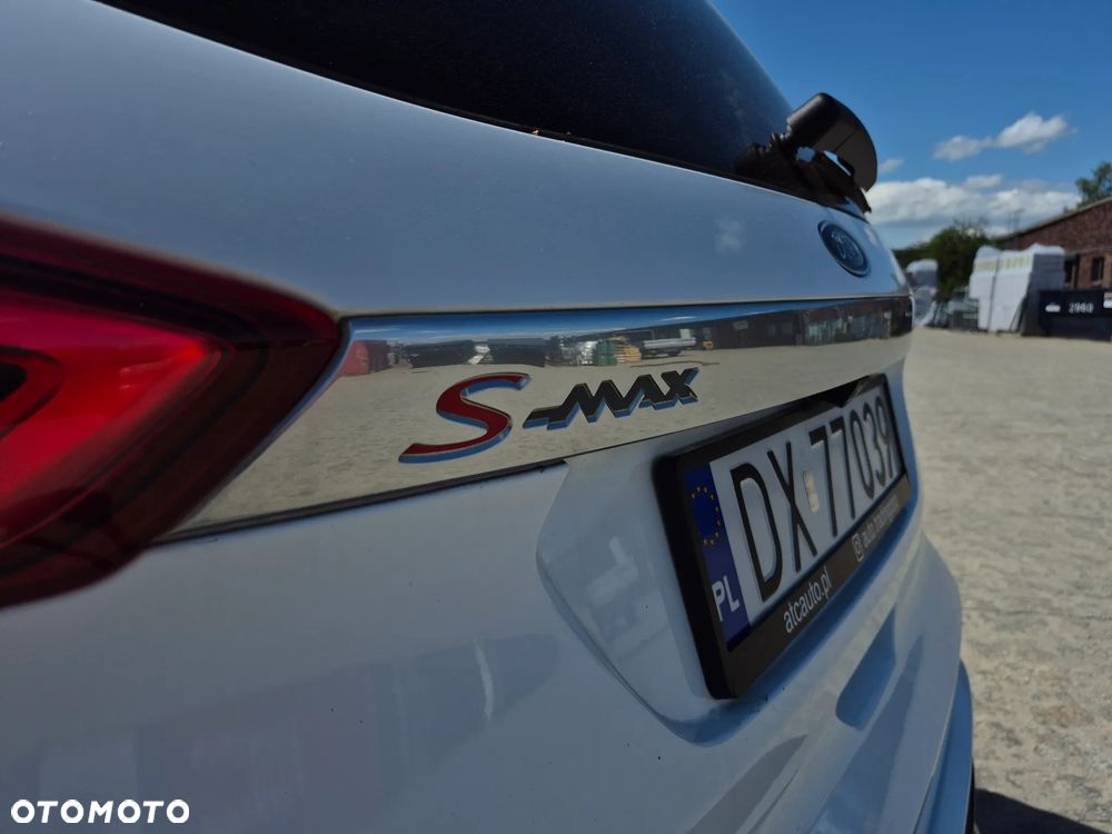 Ford S-Max 2.0 TDCi Titanium PowerShift - 36