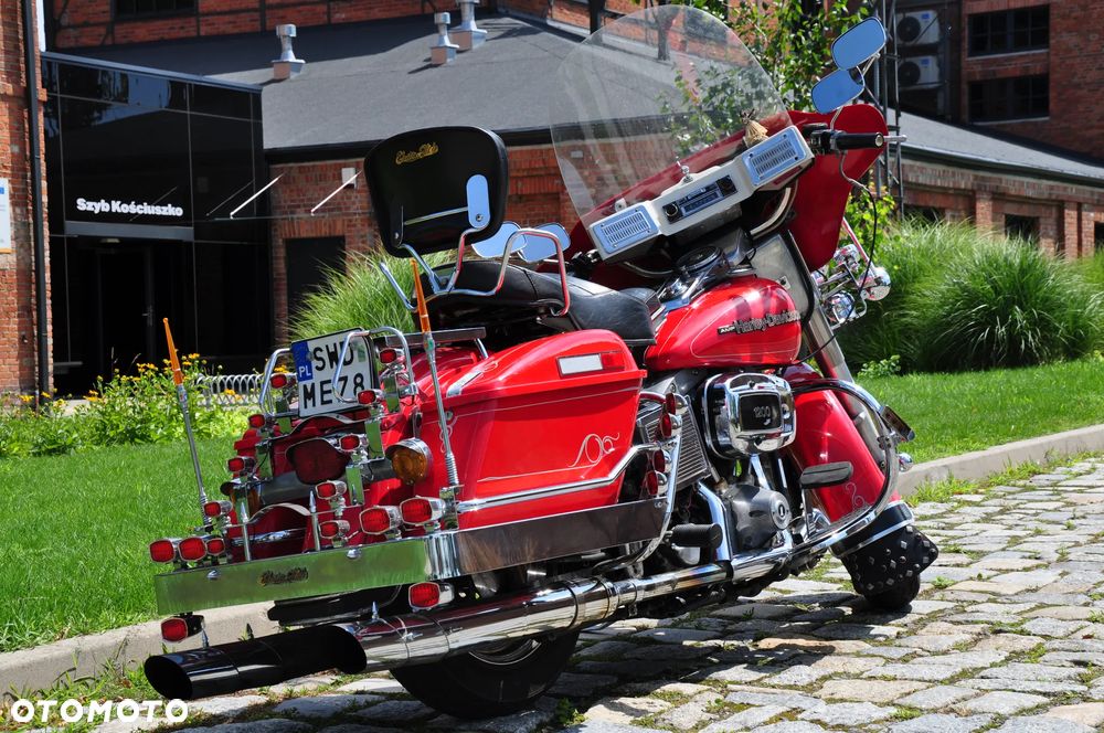 Harley-Davidson FLH Electra Glide - 11
