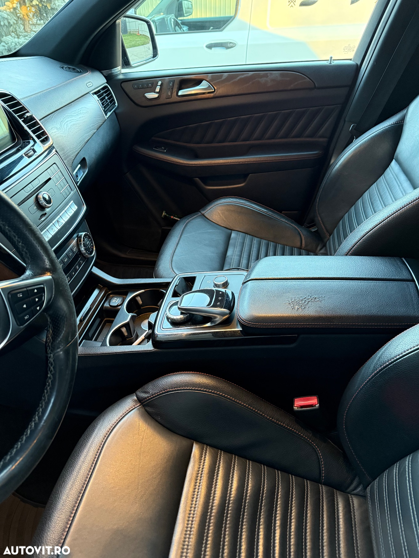 Mercedes-Benz GLE 350 d 4MATIC - 6