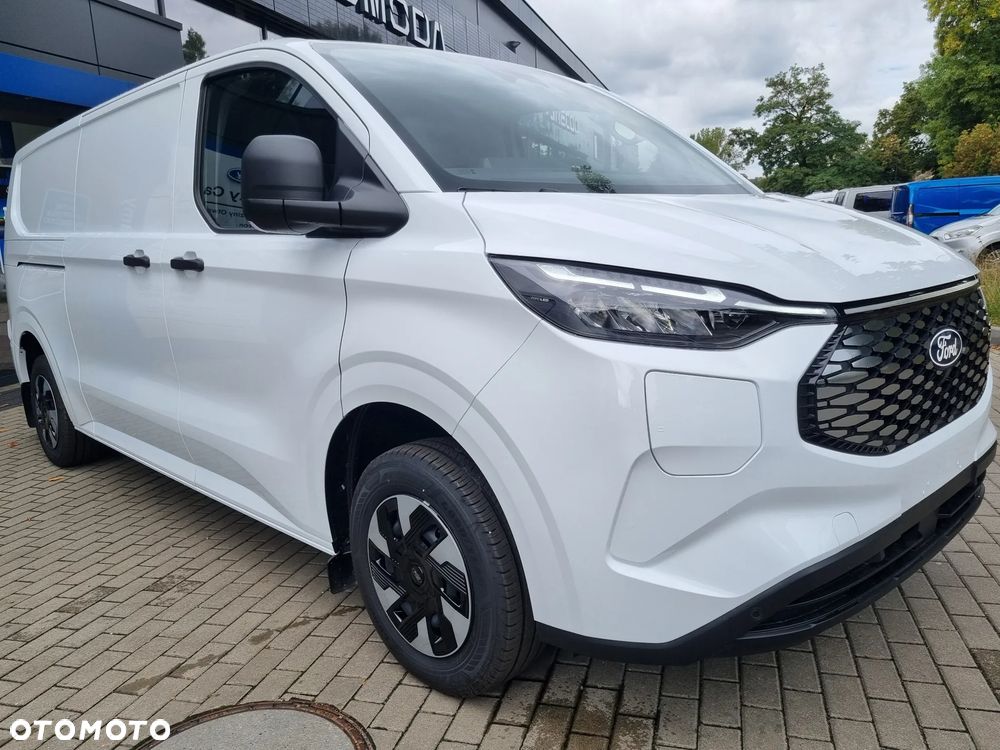 Ford Transit Custom - 15