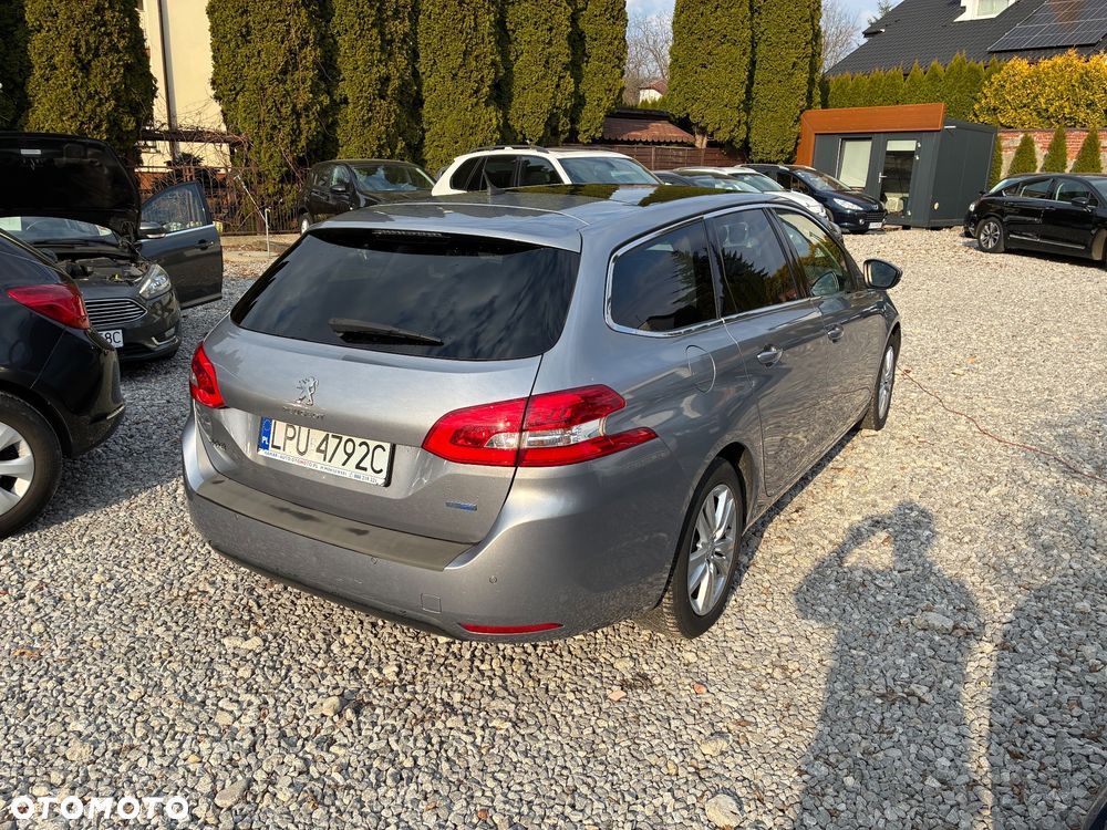 Peugeot 308 1.6 BlueHDi Active S&S - 7