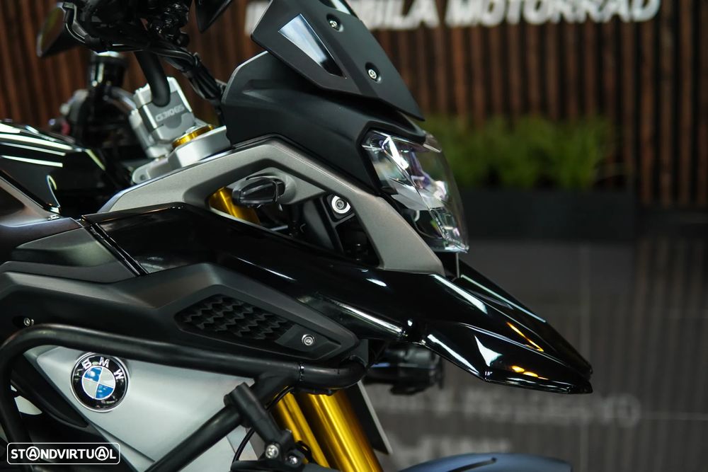 BMW G 310 GS - 10