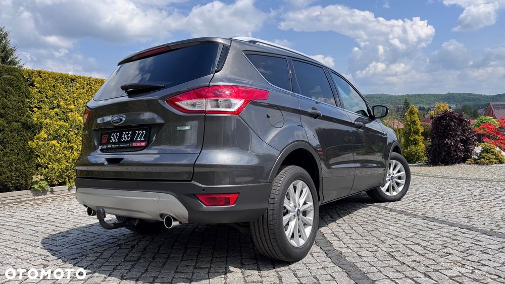 Ford Kuga 1.6 EcoBoost 2x4 Trend - 20