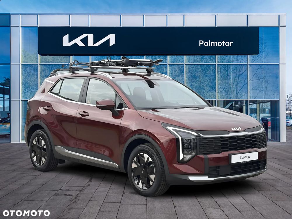 Kia Sportage 1.6 T-GDI HEV M 2WD - 7