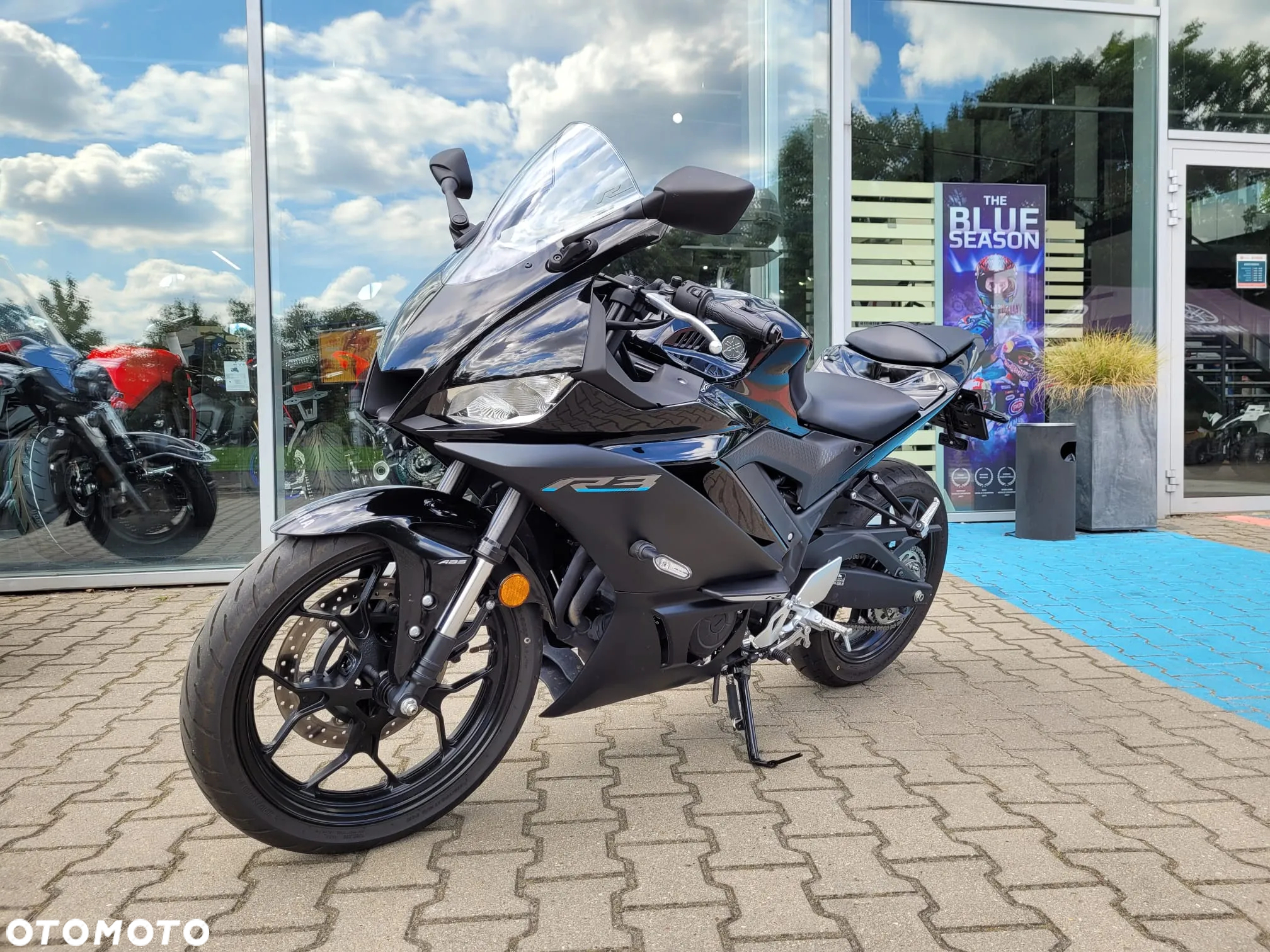 Yamaha R3 - 10