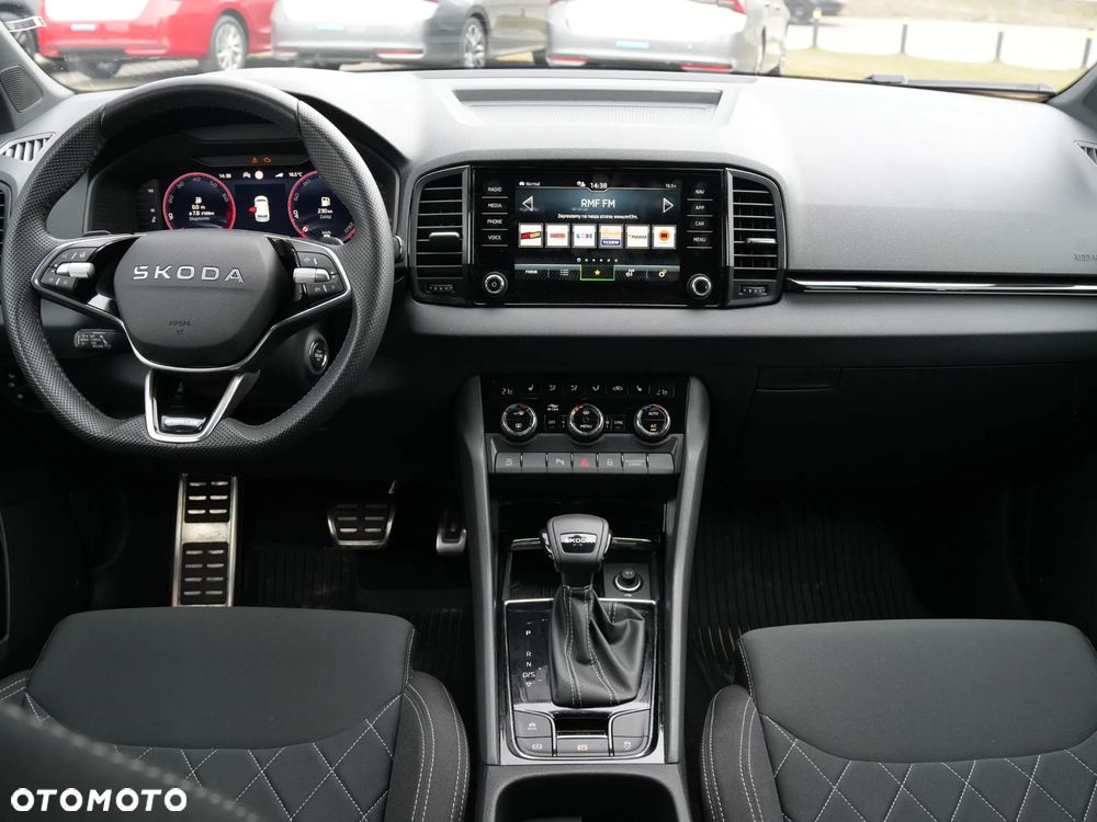 Skoda Karoq 1.5 TSI ACT Sportline DSG - 27