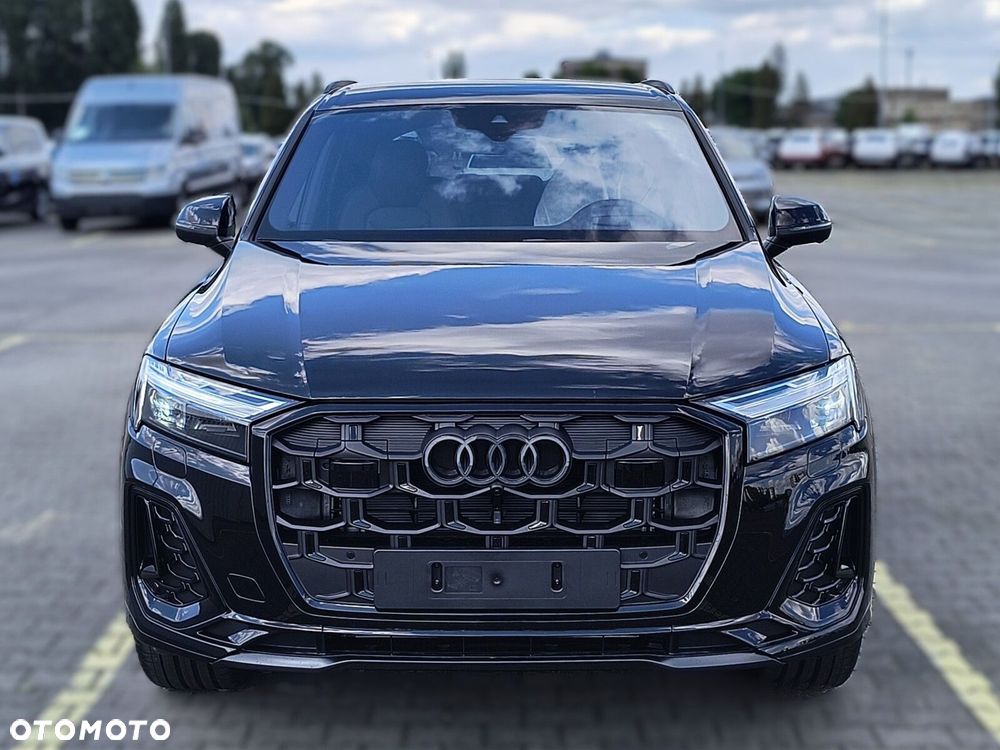 Audi Q7 50 TDI mHEV Quattro S Line Tiptr - 13