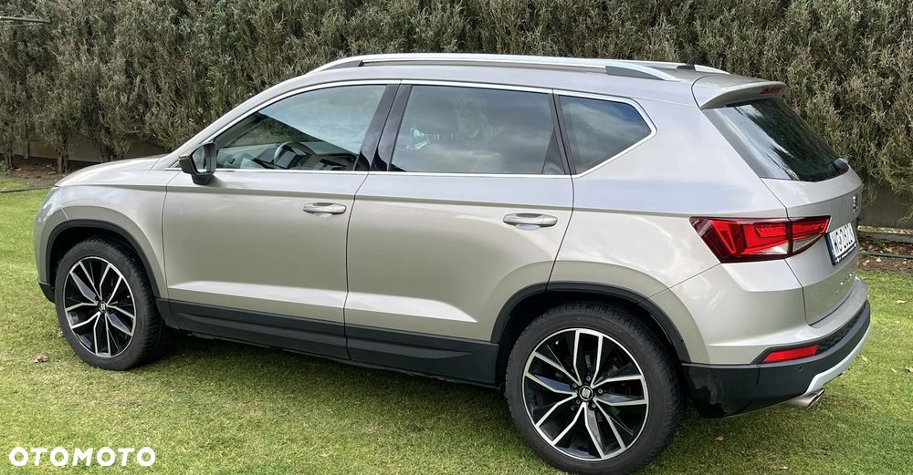 Seat Ateca 2.0 TDI Xcellence S&S 4Drive - 4
