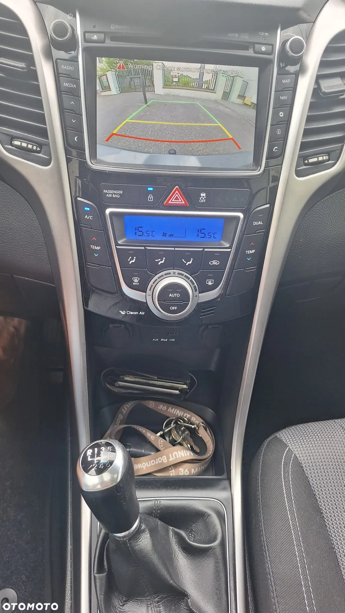 Hyundai i30 1.6 CRDi BlueDrive Go - 4