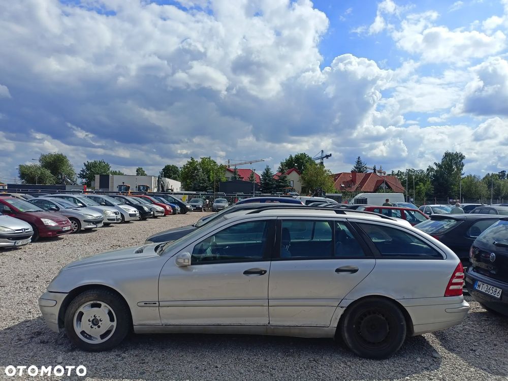 Mercedes-Benz Klasa C - 2
