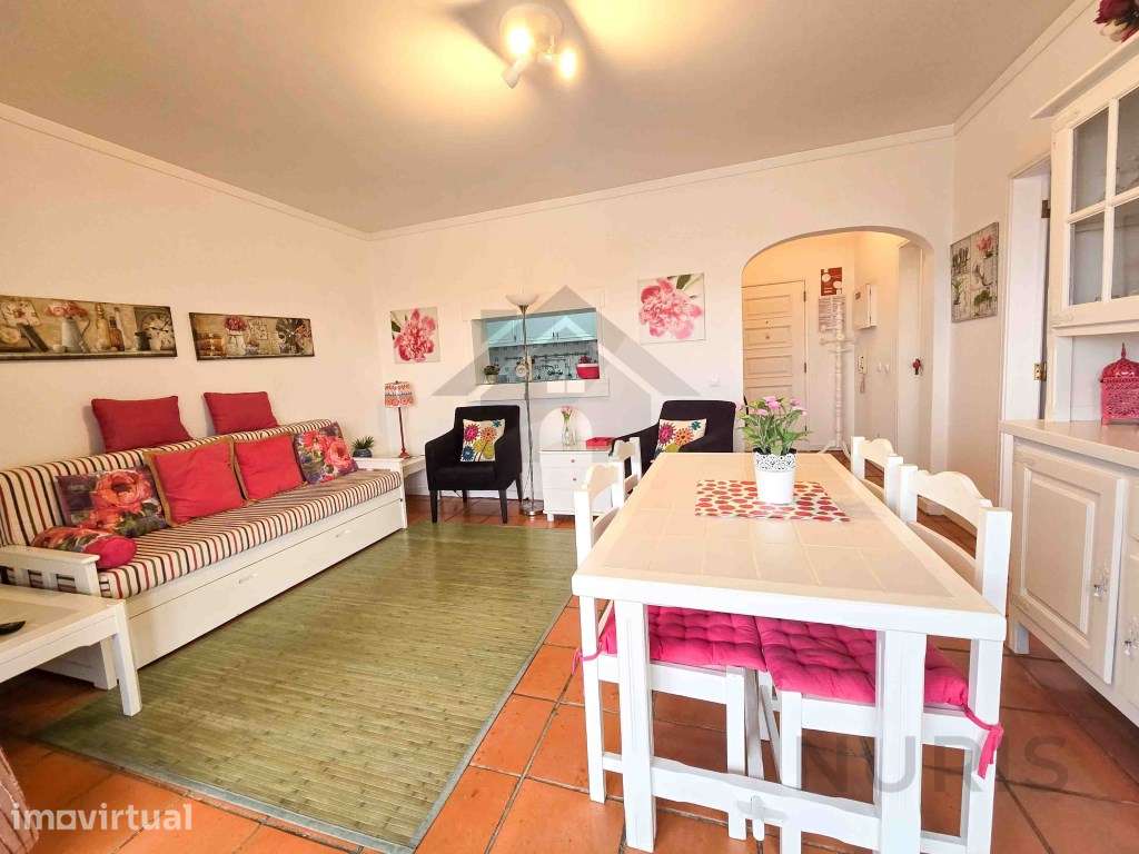 Apartamento T1 para Arrendamento Anual na Praia da Rocha - Grande imagem: 3/18