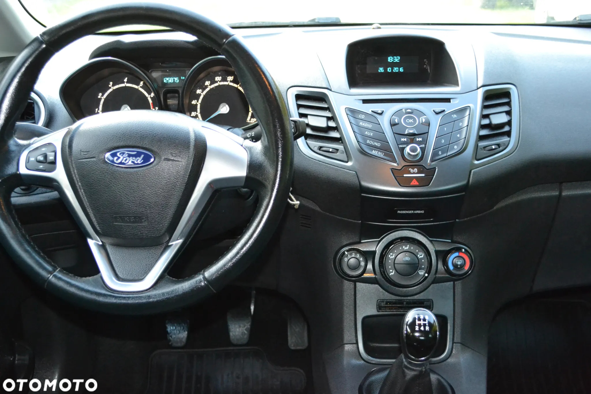 Ford Fiesta 1.25 Trend - 19