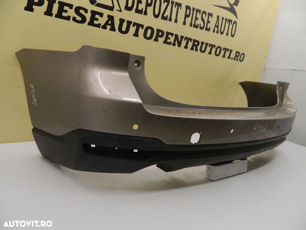 Bara spate Subaru Forester, 2014, 2015, 2016, 2017, 2018. - 7