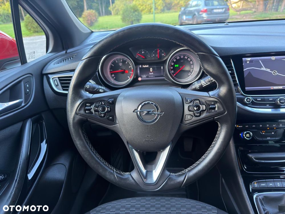 Opel Astra 1.4 Turbo Start/Stop Dynamic - 18
