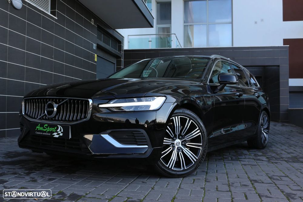 Volvo V60 2.0 T6 AWD TE Inscription Expression - 8