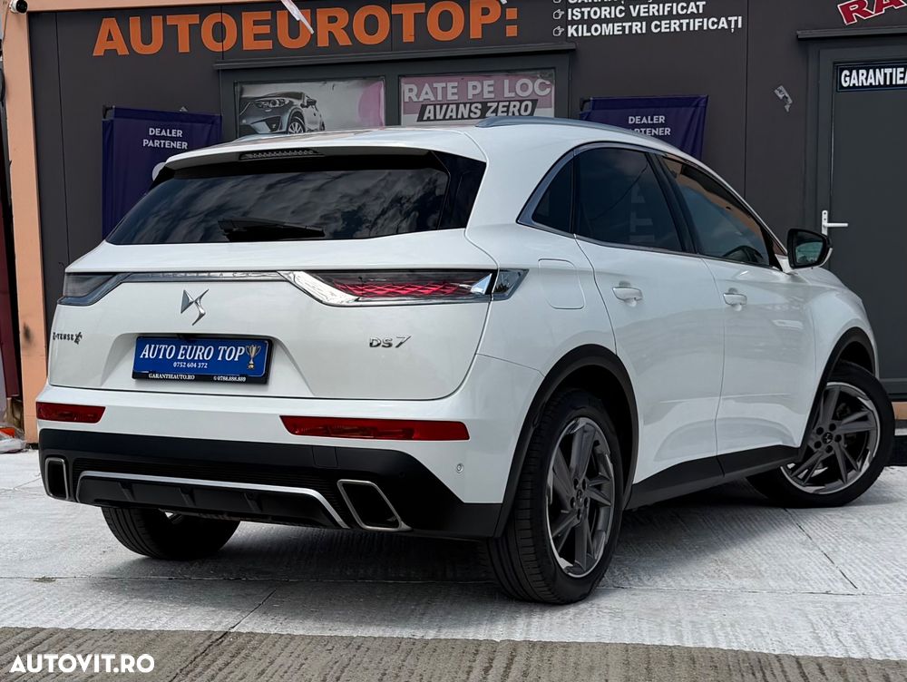 DS Automobiles DS 7 Crossback Crossback 4x4 RIVOLI - 7
