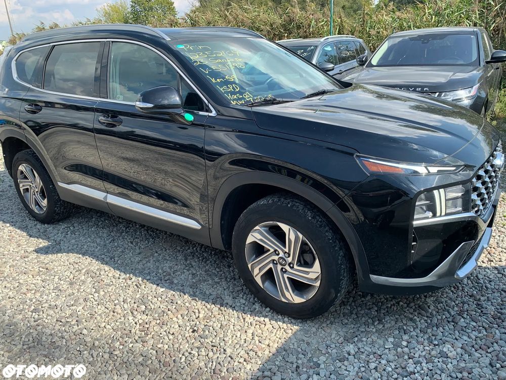 Hyundai Santa Fe - 16