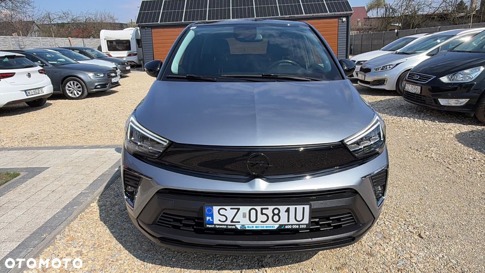 Opel Crossland X 1.2 Start/Stop Automatik 120 Jahre - 32