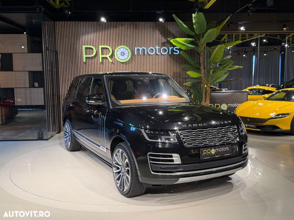 Land Rover Range Rover - 3