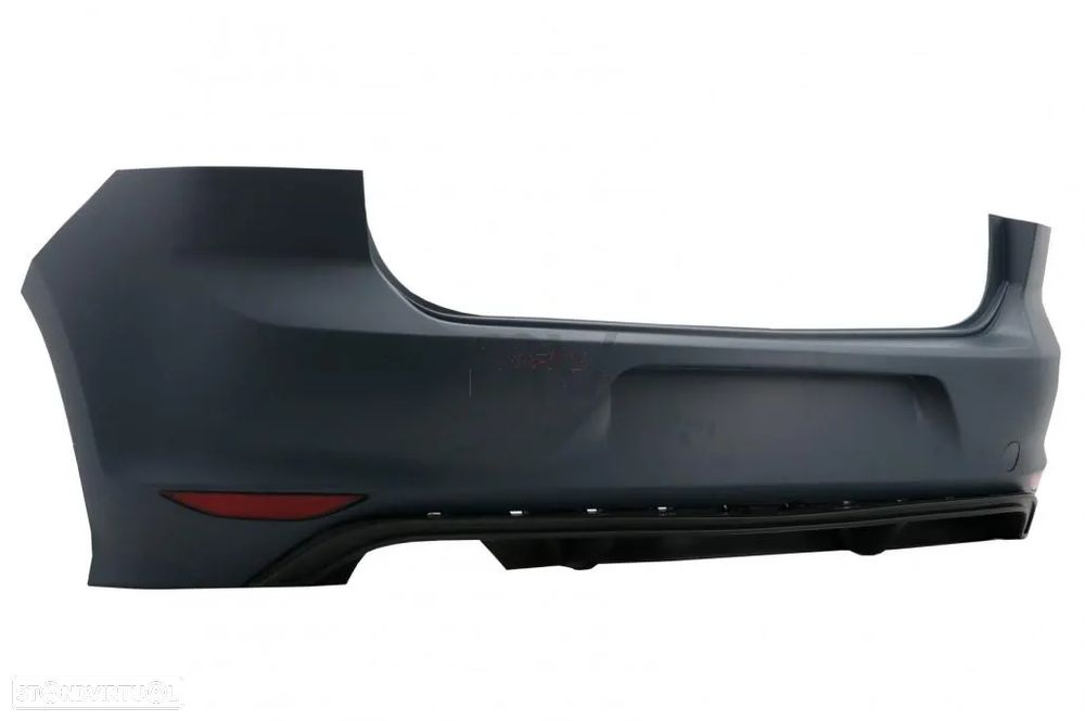 Body Kit VW Golf 7 (2013 a 2017) Look R-Line - 6