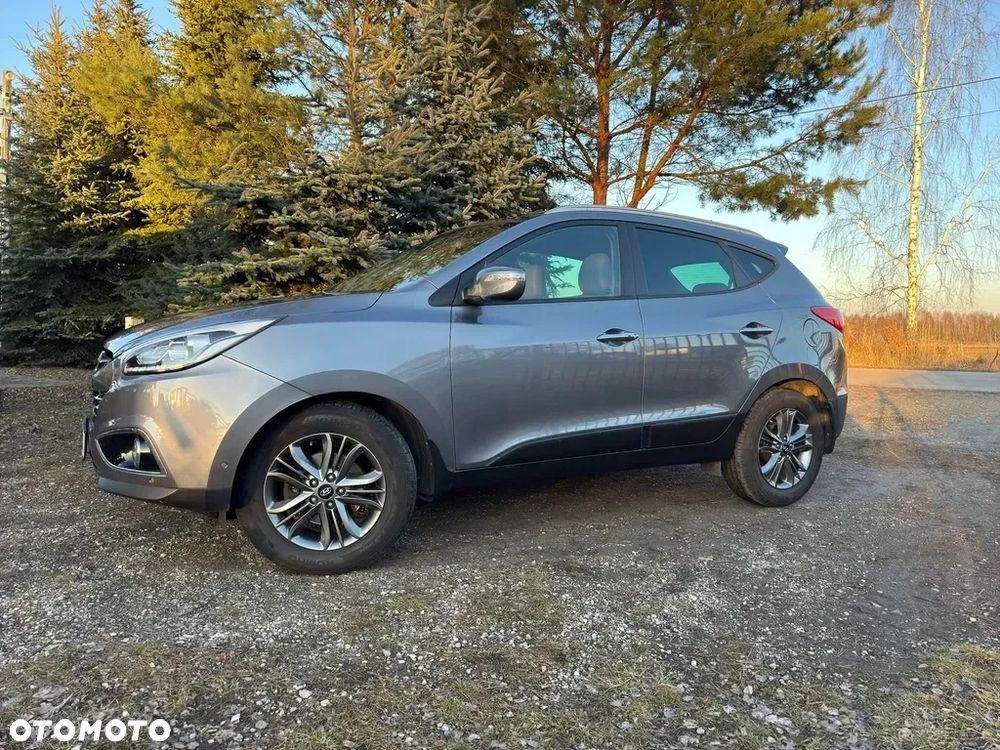Hyundai ix35 1.6 2WD Fifa World Cup Edition - 24