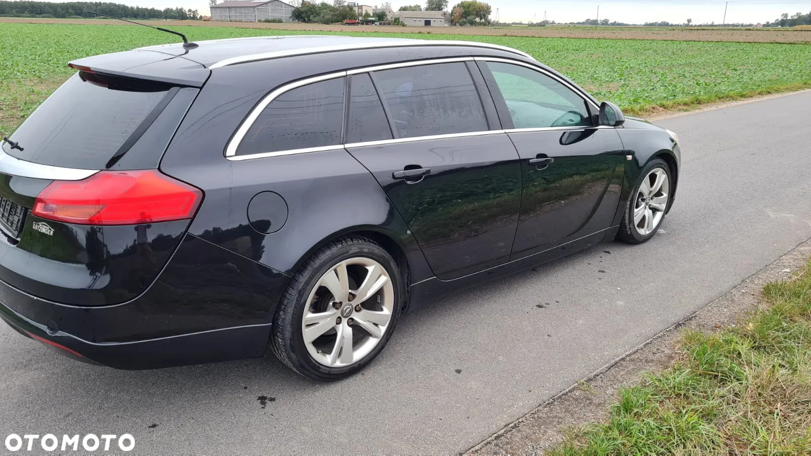 Opel Insignia 1.6 - 2
