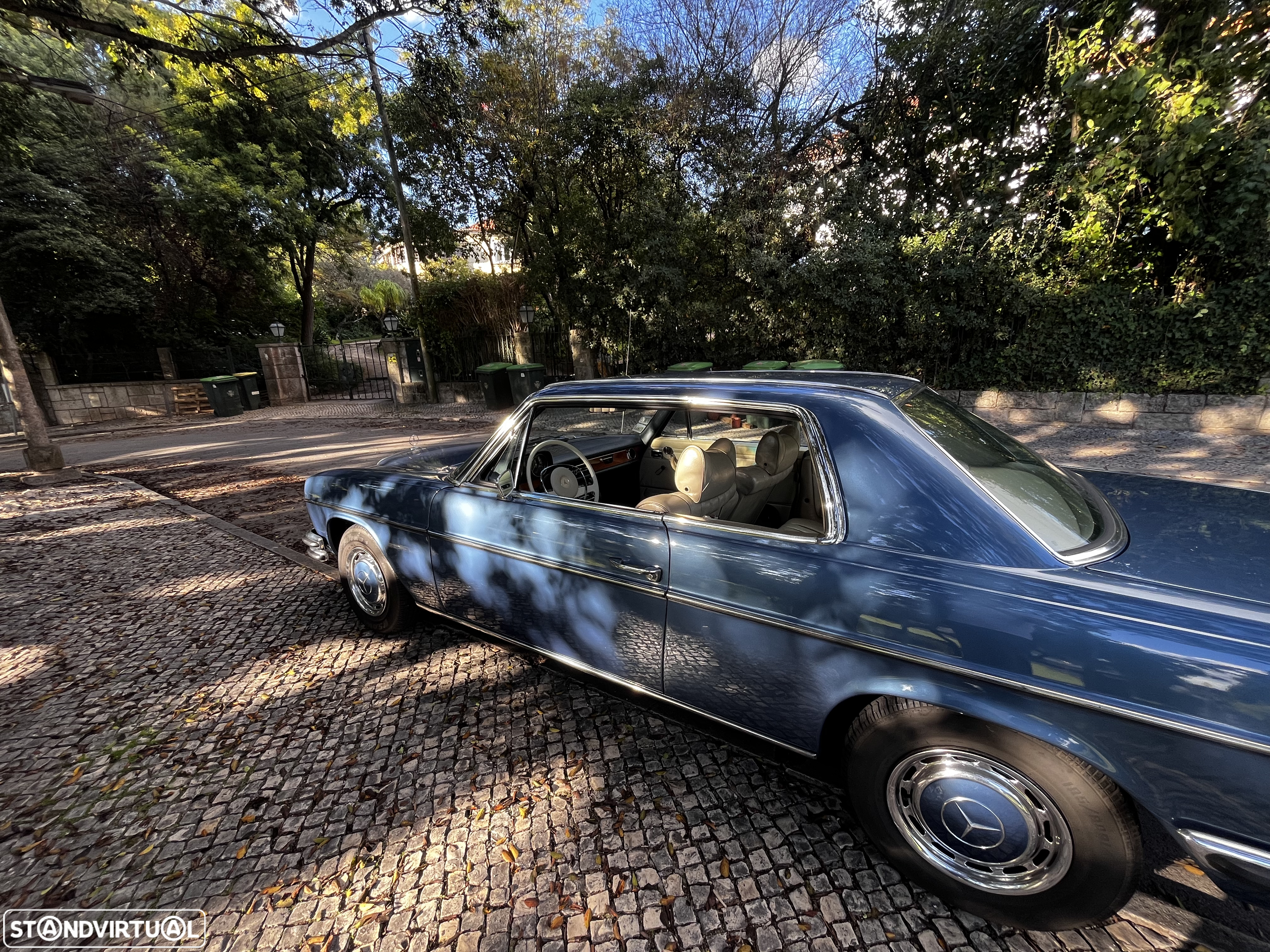 Mercedes-Benz 250 - 5