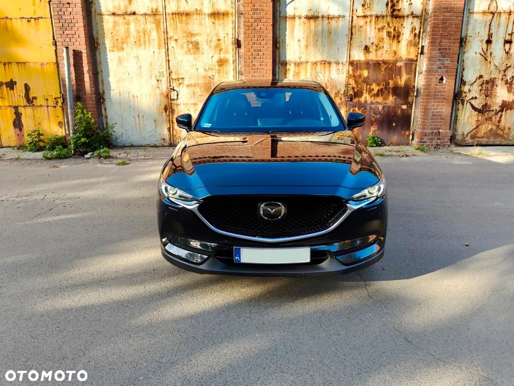 Mazda CX-5 2.0 Skymotion AWD - 3
