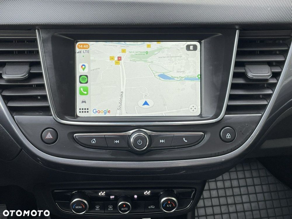 Opel Crossland X 1.2 T GPF Elite S&S - 18