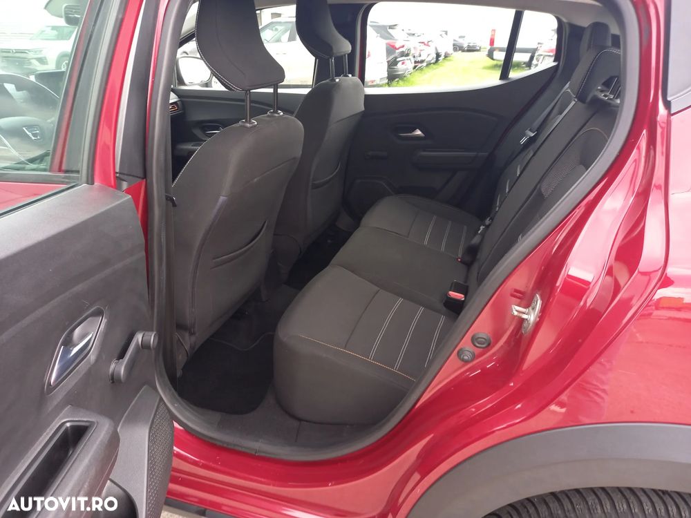 Dacia Sandero TCe 90 MT6 Comfort - 14