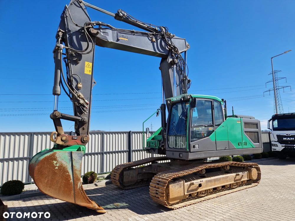 Volvo EC250 ENL * 2014r. * TOPCON GPS 3D * Pełen serwis Volvo * - 27
