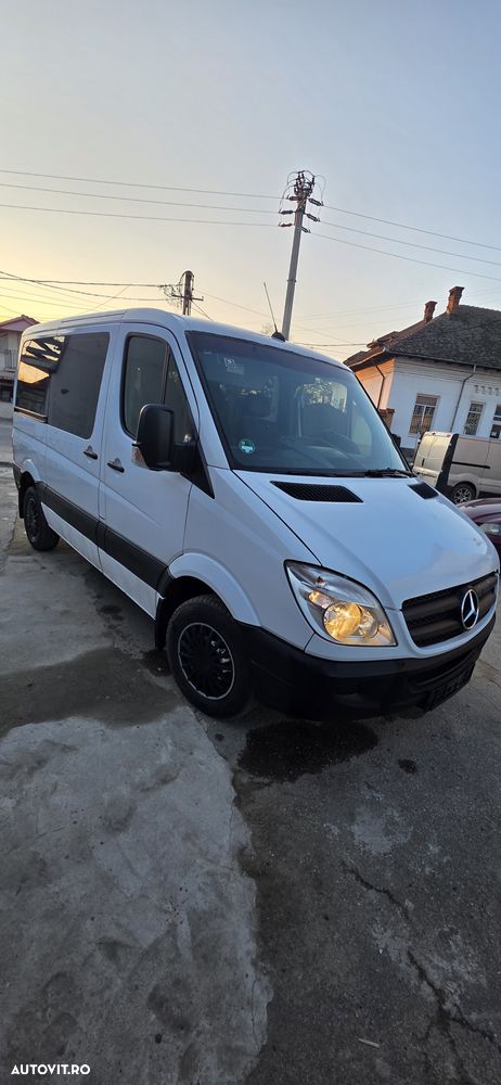 Mercedes-Benz Sprinter 906.211 - 3