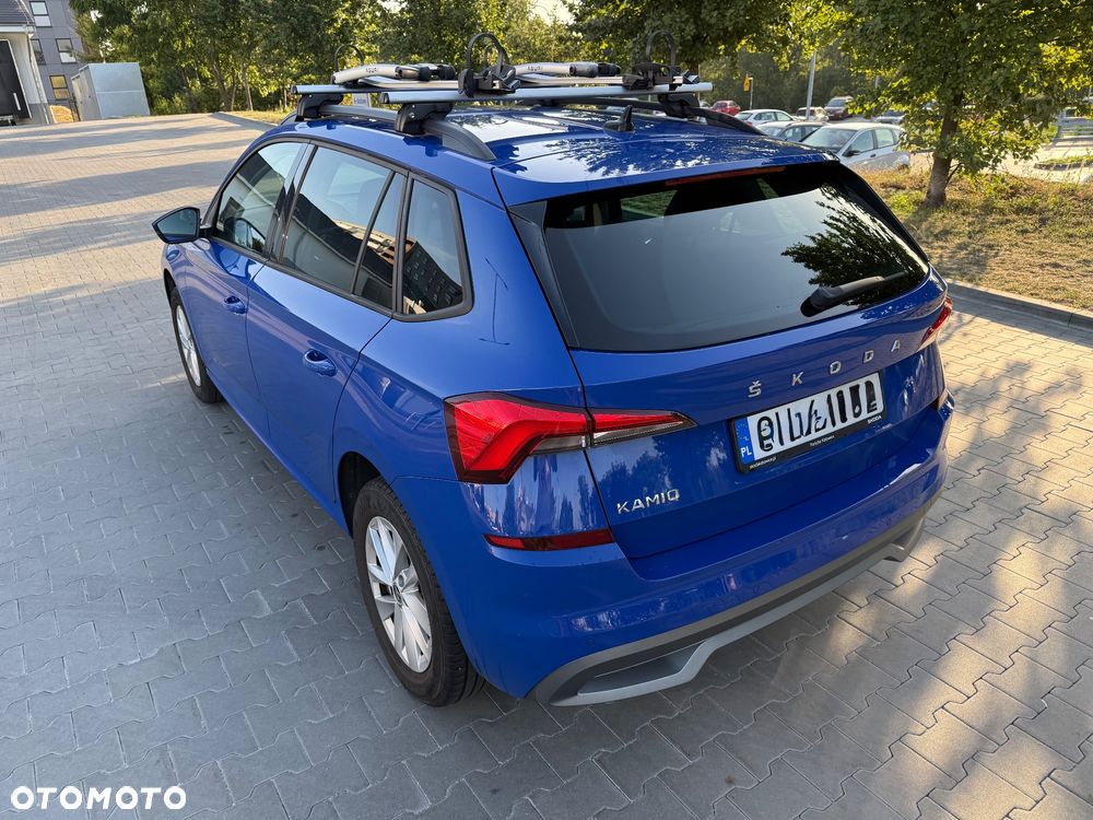 Skoda Kamiq 1.0 TSI Ambition - 5