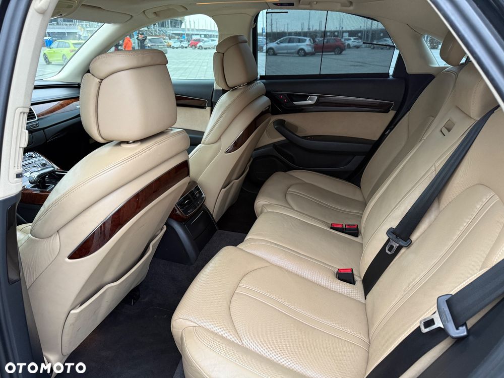 Audi A8 3.0 TDI Quattro - 11