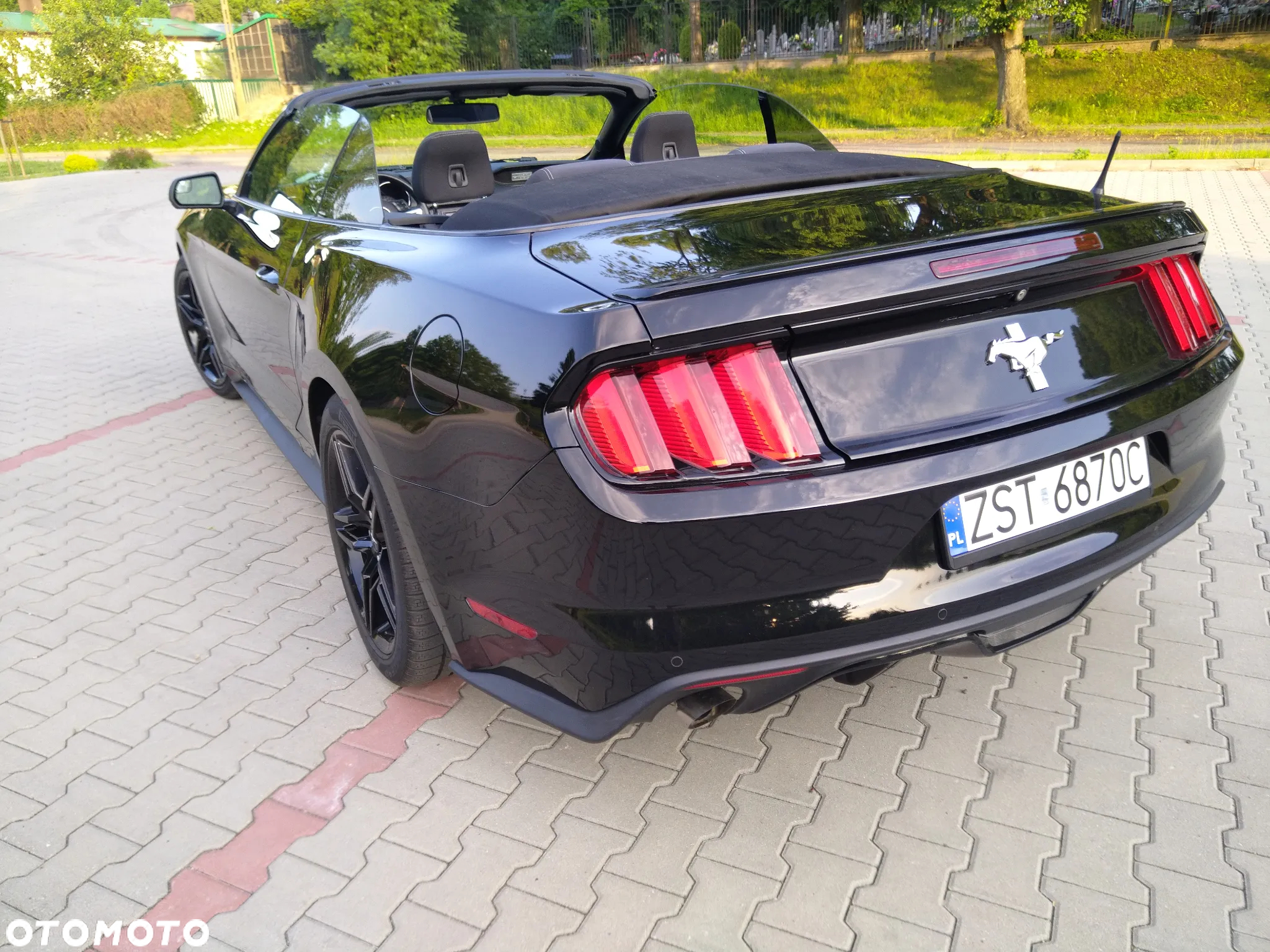 Ford Mustang 3.7 V6 Premium - 17